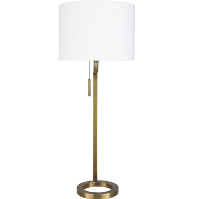 Bronze Table Lamp Set Tripod Table Lamp Greyleigh
